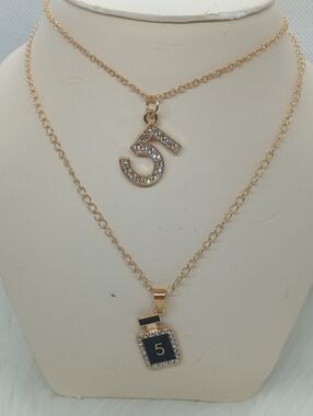#5 FASHION NECKLACE